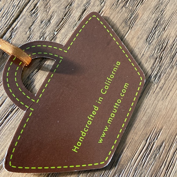 Mautto Adjustable Handbag Strap - NWT - Picture 4 of 5